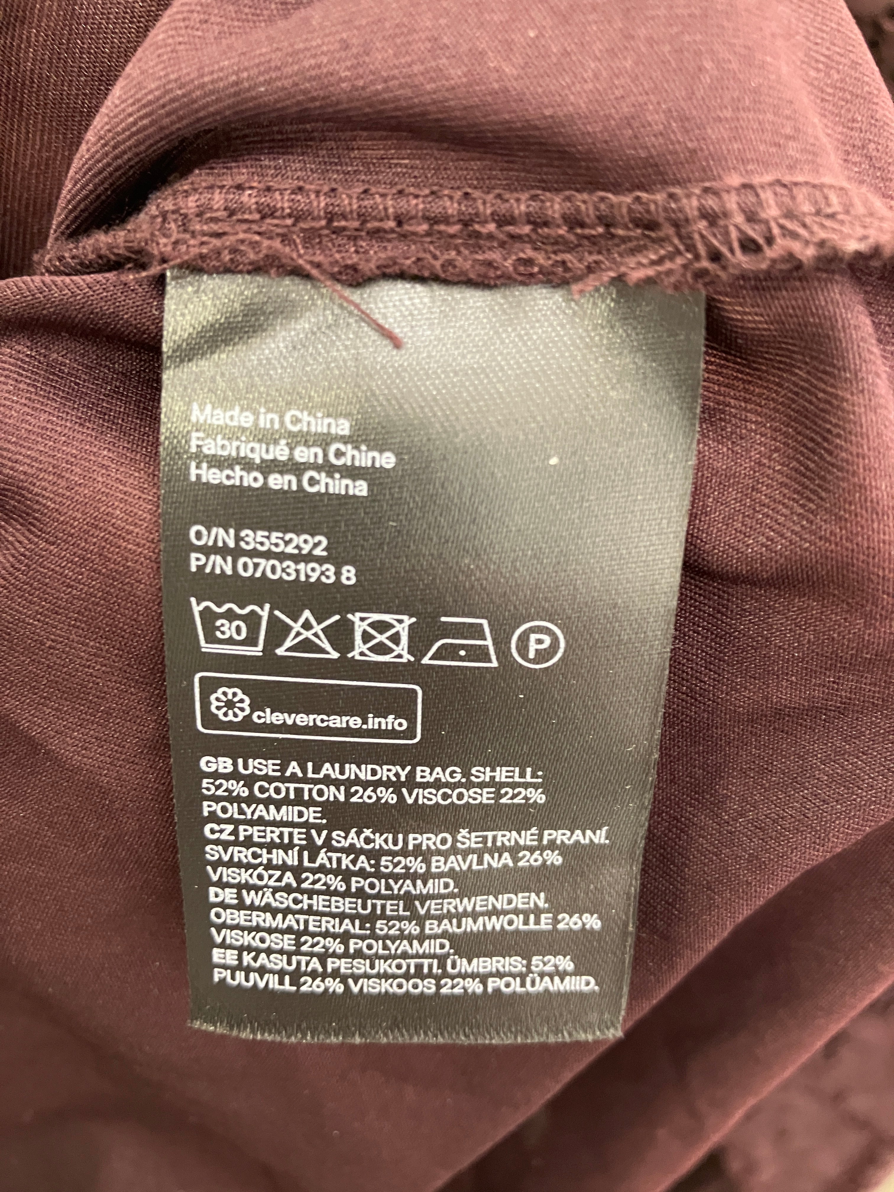 H&M Kjole